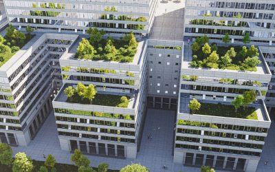 Edifici verdi: almeno in classe D entro il 2033. Il Parlamento UE approva la nuova direttiva